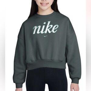 Nike Girls L (10-12) Pullover Sweatshirt